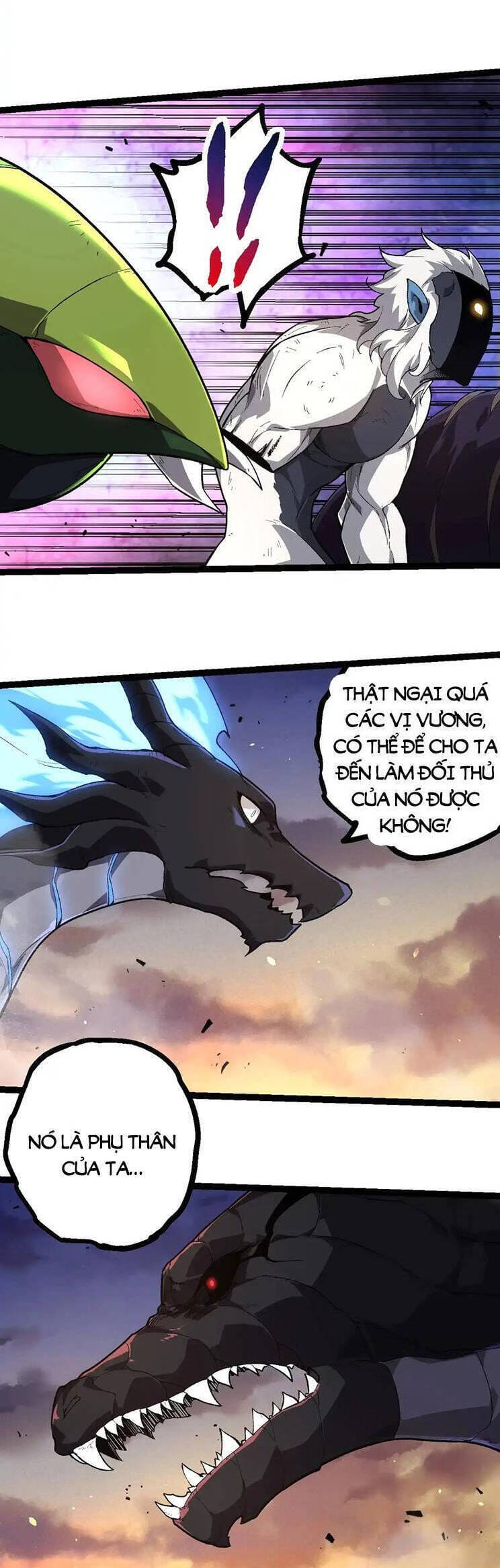 Truyện Tranh Chuyển Sinh Thành Liễu Đột Biến trang 9