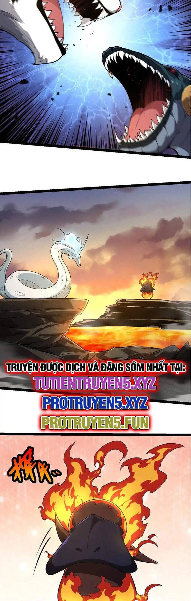 Truyện Tranh Chuyển Sinh Thành Liễu Đột Biến trang 9