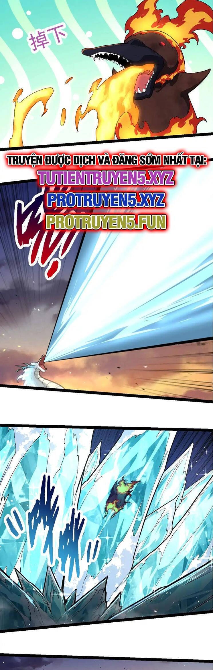 Truyện Tranh Chuyển Sinh Thành Liễu Đột Biến trang 9