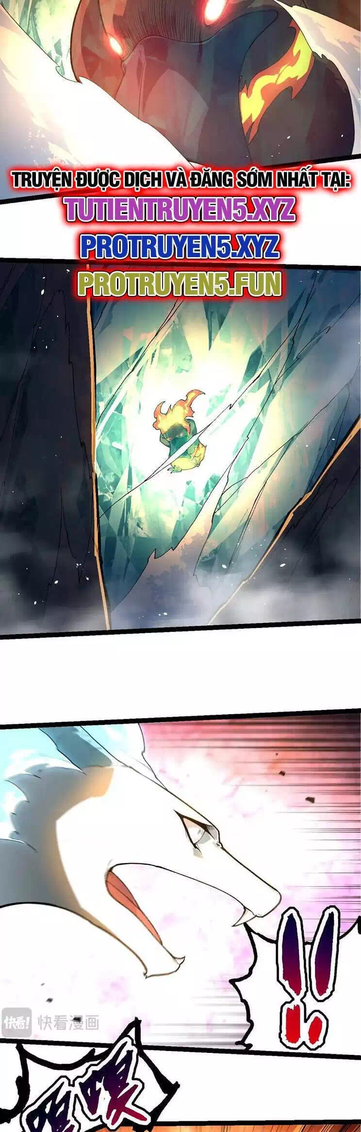 Truyện Tranh Chuyển Sinh Thành Liễu Đột Biến trang 9