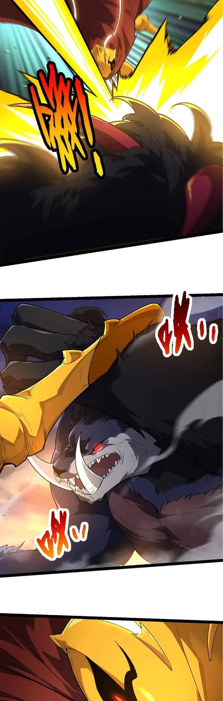 Truyện Tranh Chuyển Sinh Thành Liễu Đột Biến trang 9