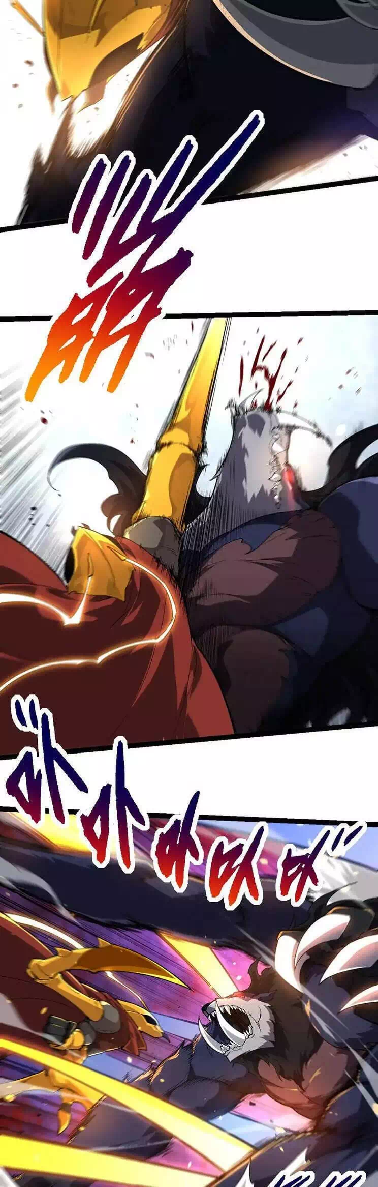 Truyện Tranh Chuyển Sinh Thành Liễu Đột Biến trang 9