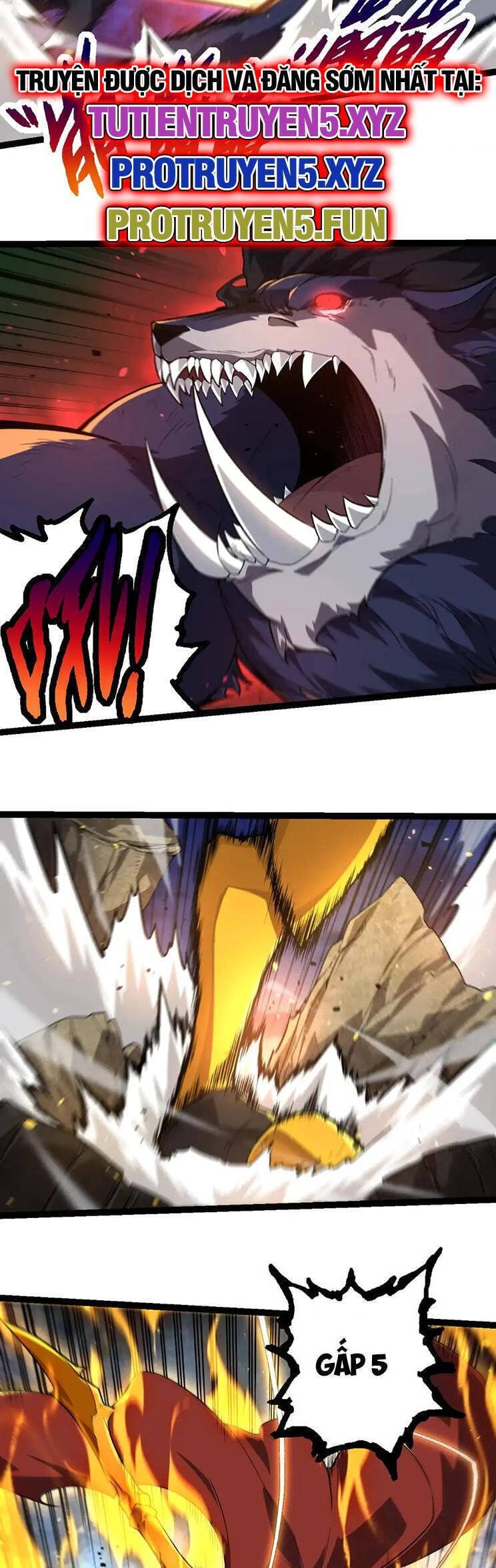 Truyện Tranh Chuyển Sinh Thành Liễu Đột Biến trang 9