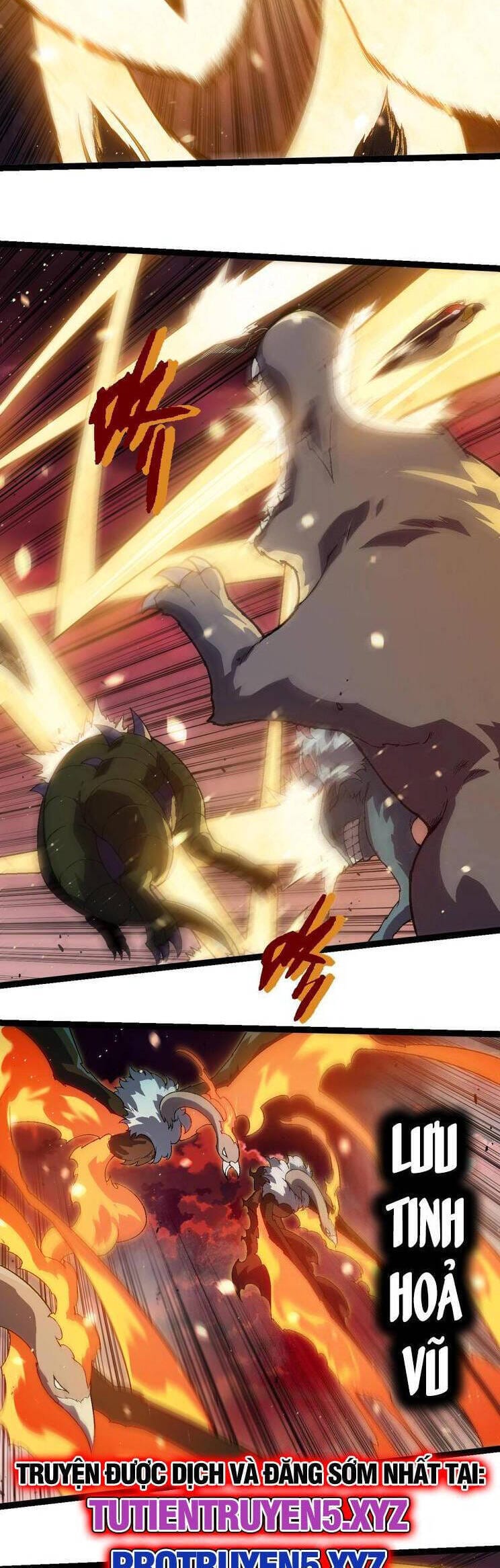 Truyện Tranh Chuyển Sinh Thành Liễu Đột Biến trang 9