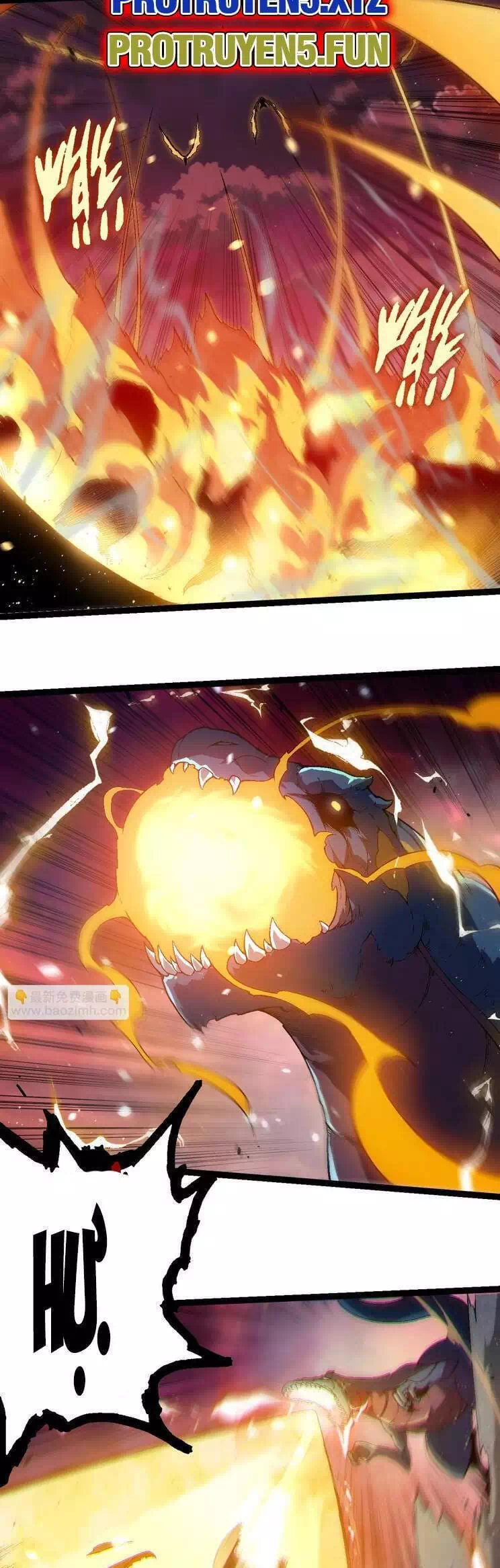 Truyện Tranh Chuyển Sinh Thành Liễu Đột Biến trang 9