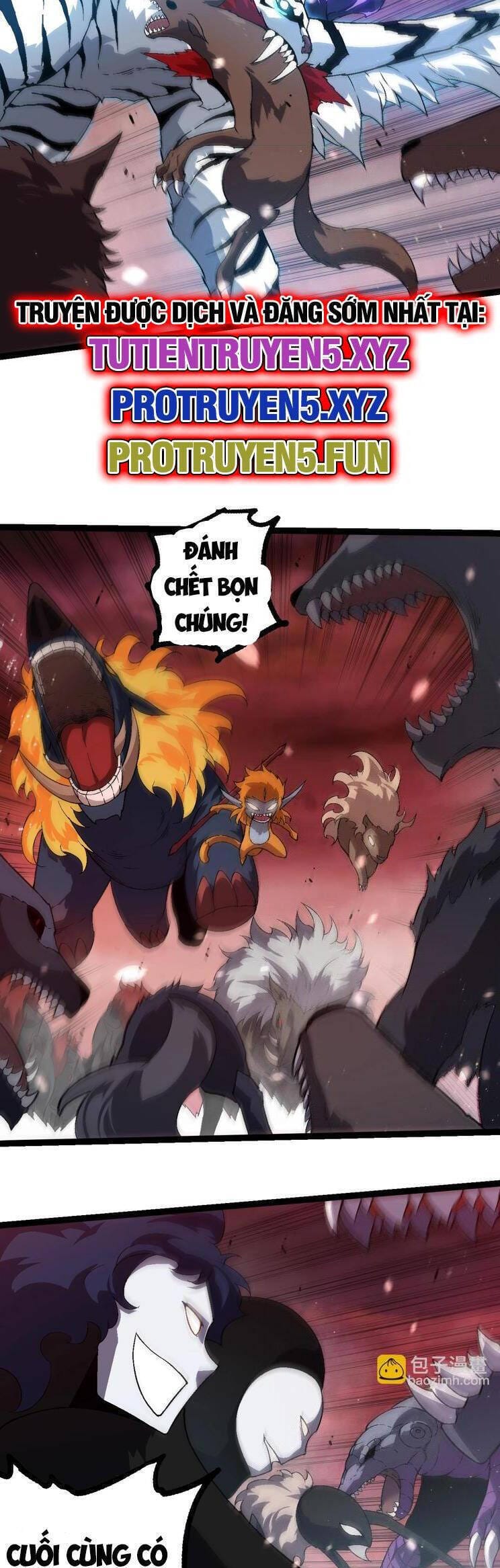 Truyện Tranh Chuyển Sinh Thành Liễu Đột Biến trang 9