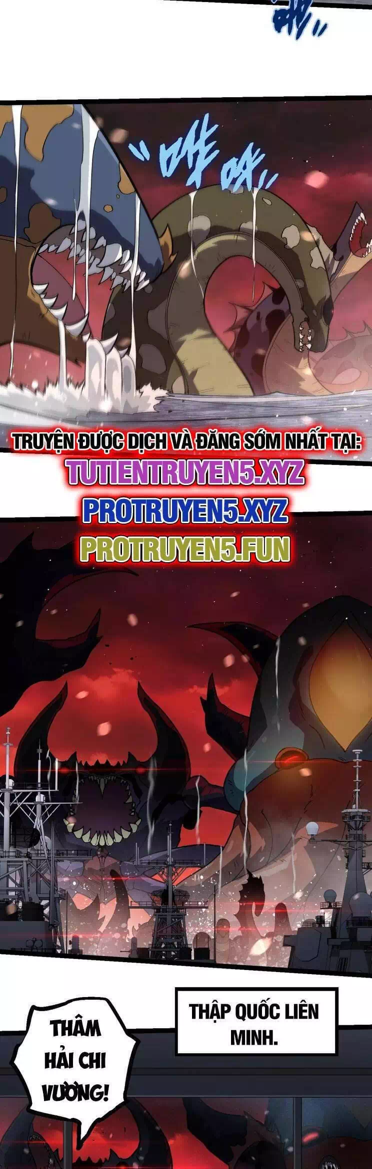 Truyện Tranh Chuyển Sinh Thành Liễu Đột Biến trang 9