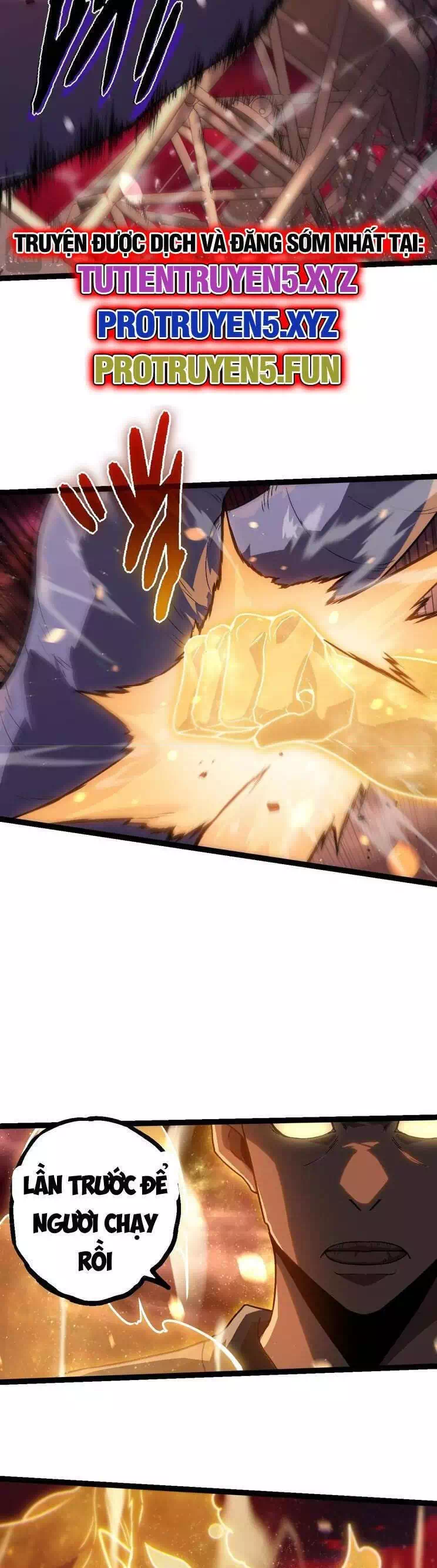 Truyện Tranh Chuyển Sinh Thành Liễu Đột Biến trang 9