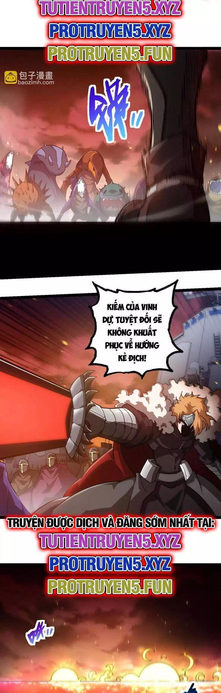 Truyện Tranh Chuyển Sinh Thành Liễu Đột Biến trang 9