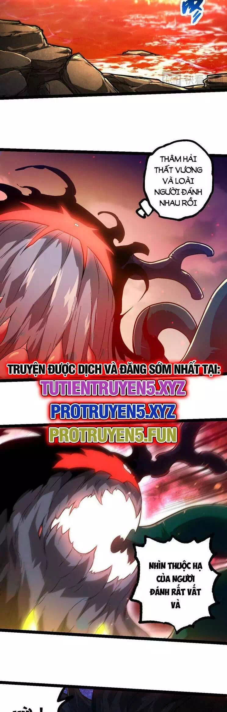 Truyện Tranh Chuyển Sinh Thành Liễu Đột Biến trang 9