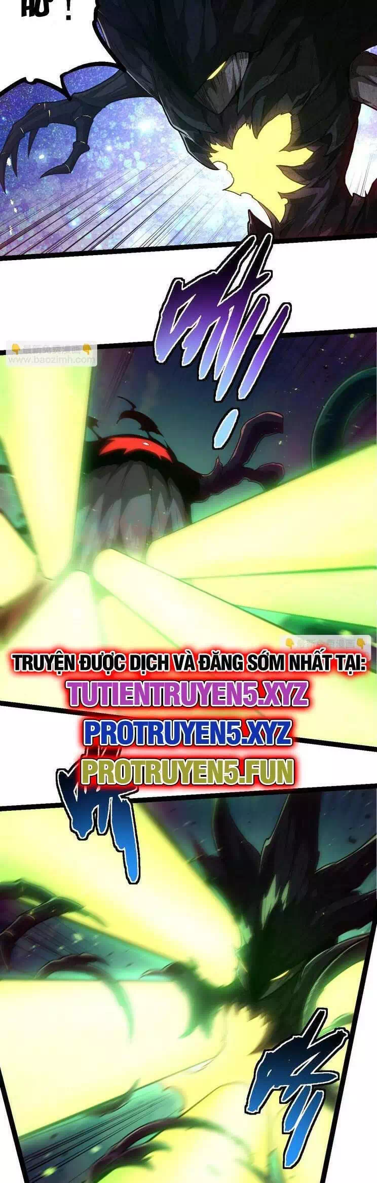 Truyện Tranh Chuyển Sinh Thành Liễu Đột Biến trang 9