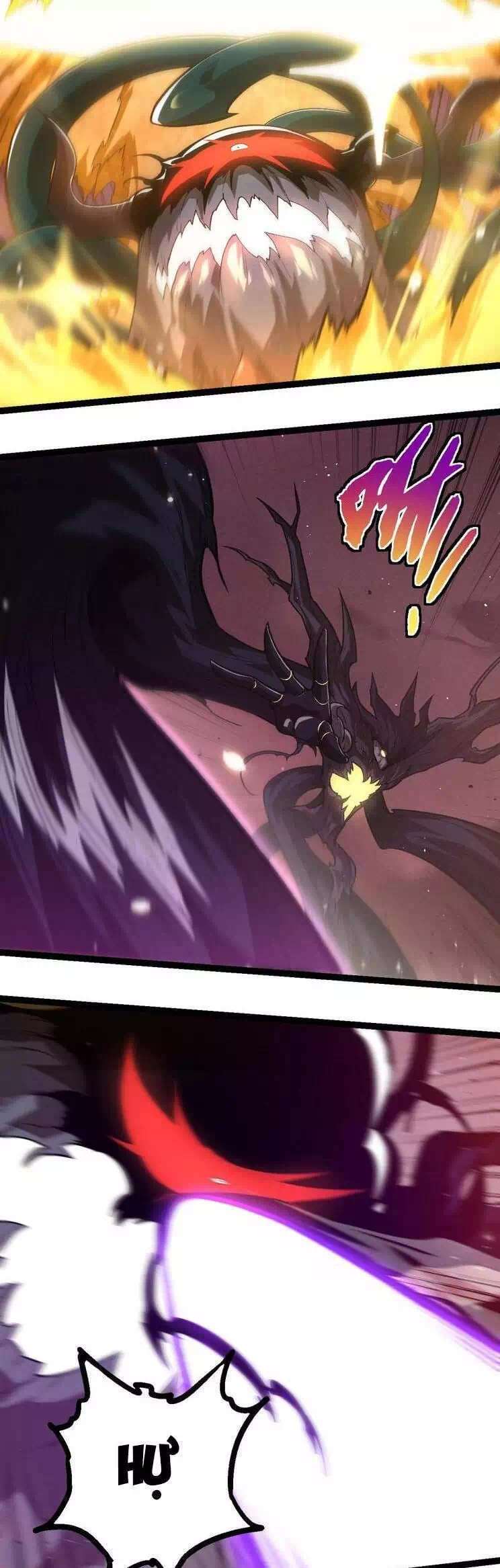 Truyện Tranh Chuyển Sinh Thành Liễu Đột Biến trang 9