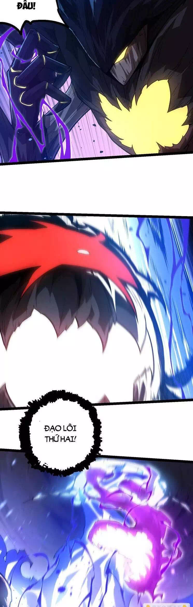 Truyện Tranh Chuyển Sinh Thành Liễu Đột Biến trang 9