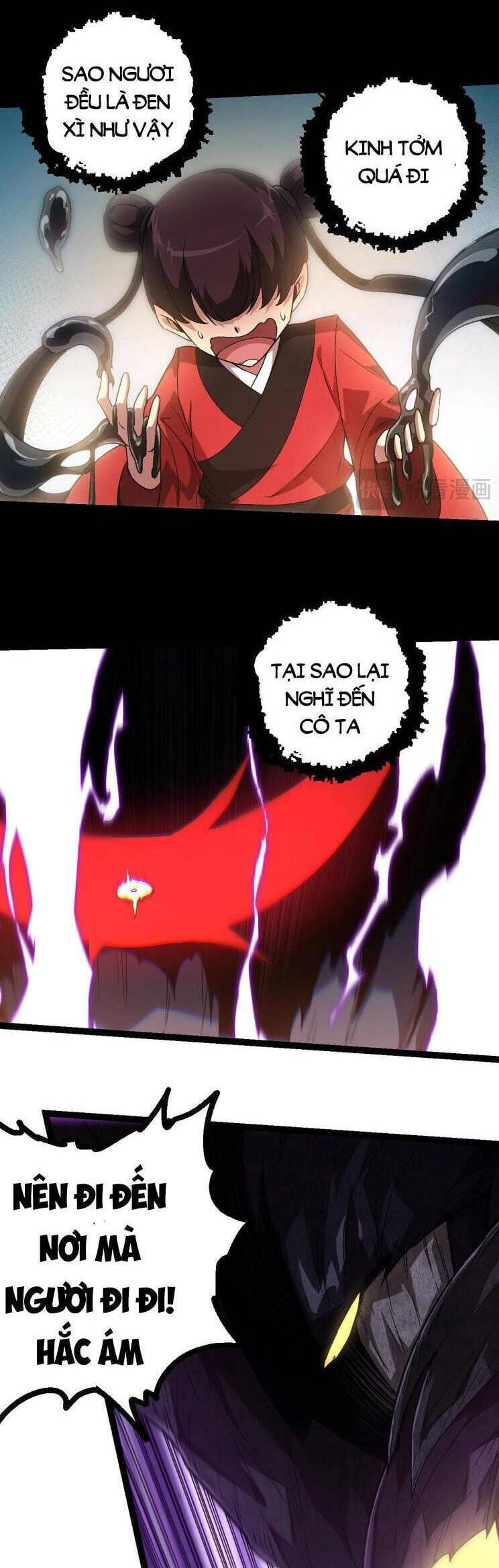 Truyện Tranh Chuyển Sinh Thành Liễu Đột Biến trang 9