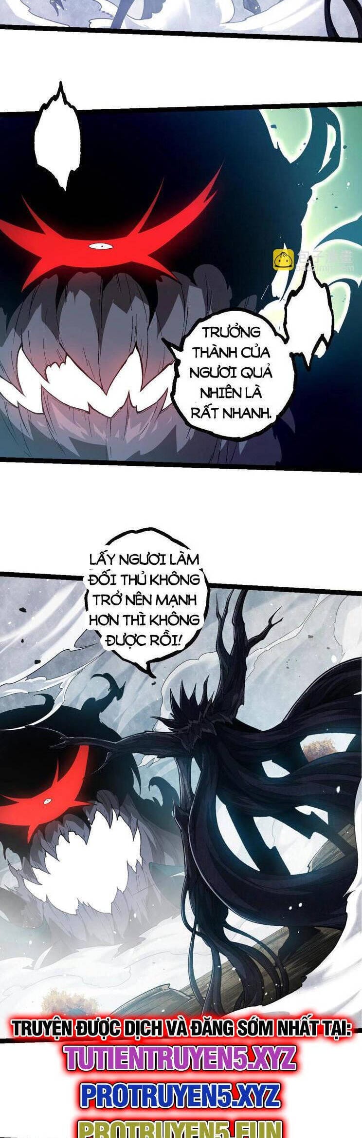 Truyện Tranh Chuyển Sinh Thành Liễu Đột Biến trang 9