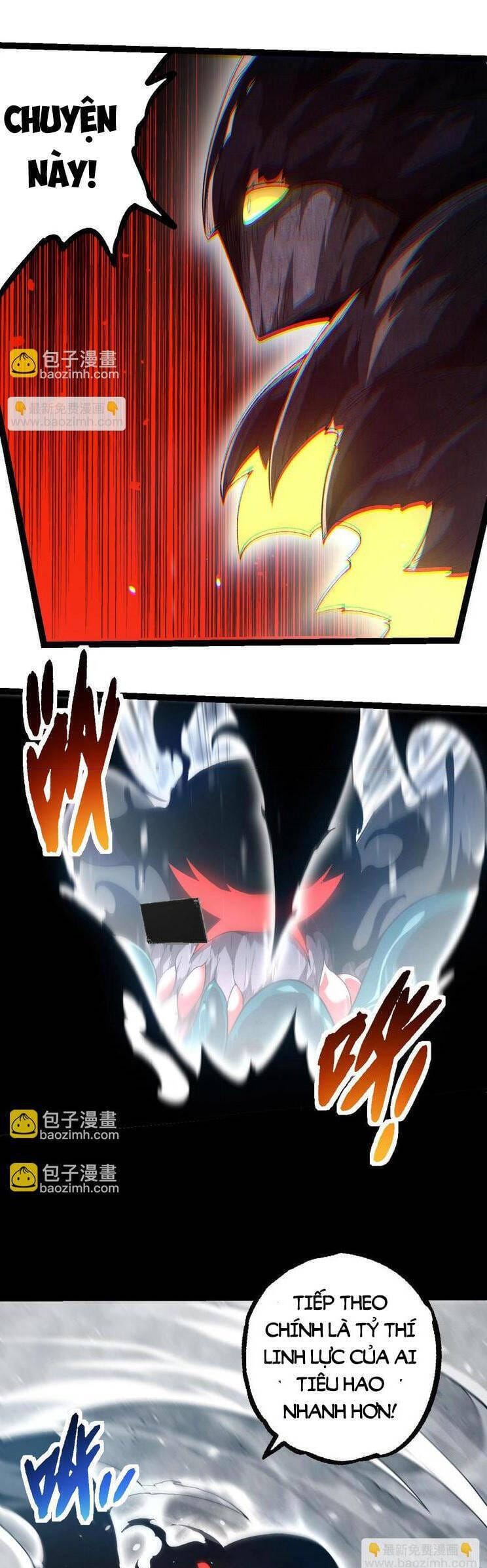 Truyện Tranh Chuyển Sinh Thành Liễu Đột Biến trang 9