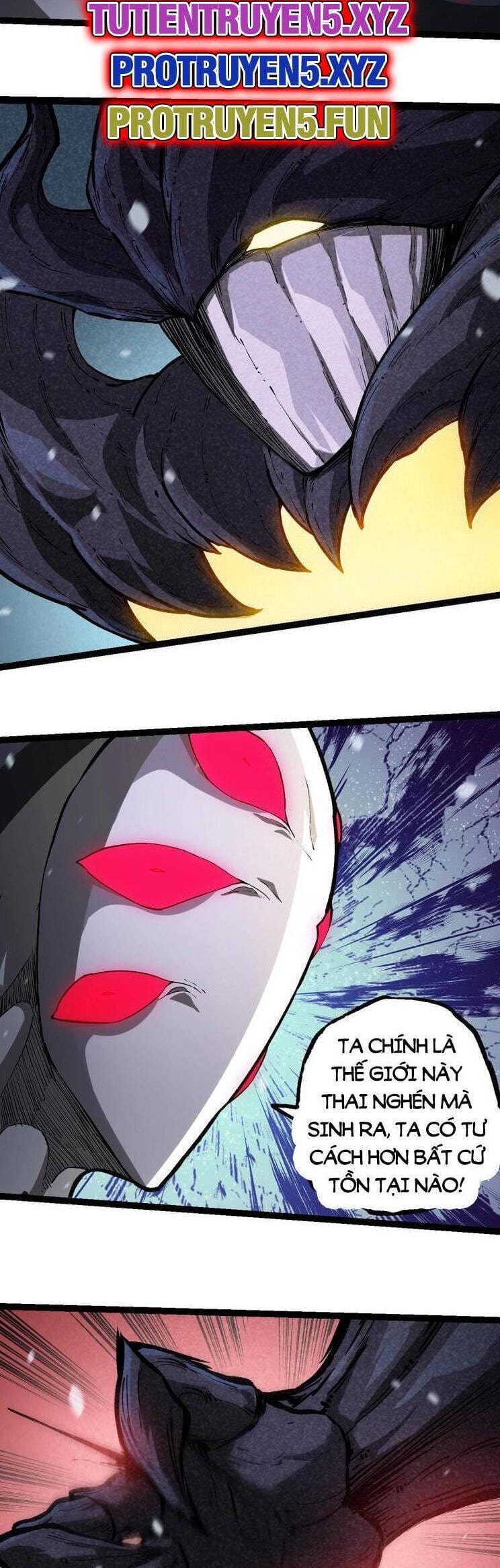 Truyện Tranh Chuyển Sinh Thành Liễu Đột Biến trang 9