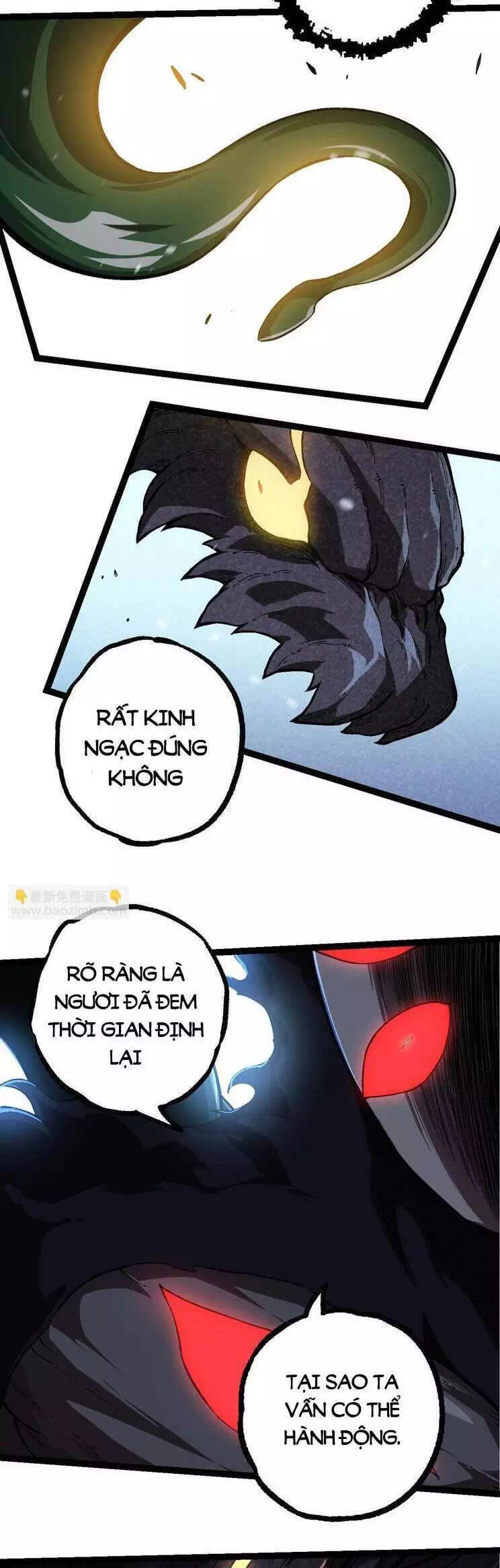 Truyện Tranh Chuyển Sinh Thành Liễu Đột Biến trang 9