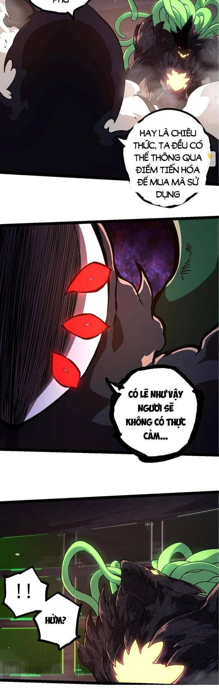 Truyện Tranh Chuyển Sinh Thành Liễu Đột Biến trang 9