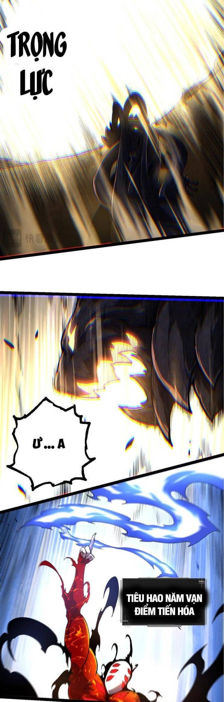 Truyện Tranh Chuyển Sinh Thành Liễu Đột Biến trang 9