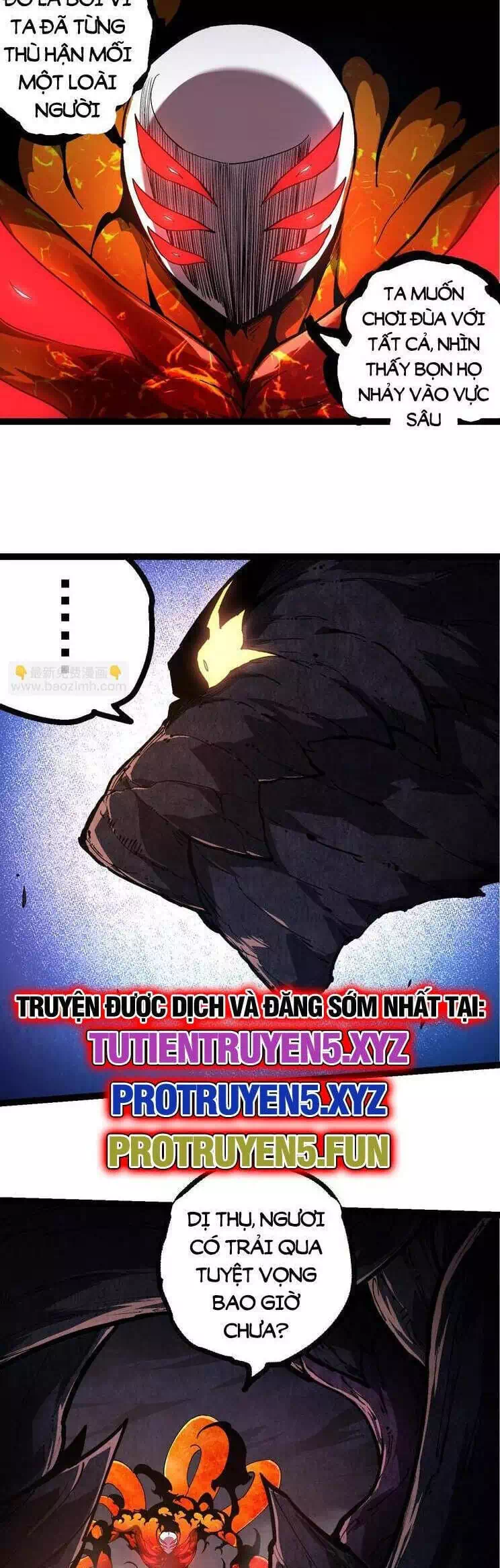 Truyện Tranh Chuyển Sinh Thành Liễu Đột Biến trang 9