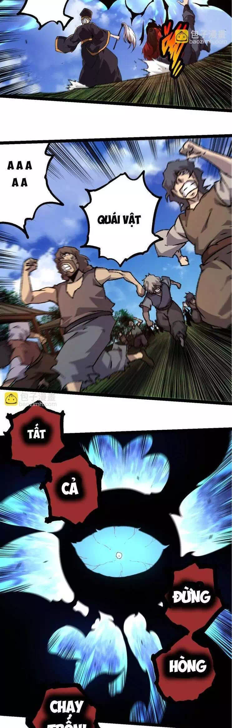 Truyện Tranh Chuyển Sinh Thành Liễu Đột Biến trang 9