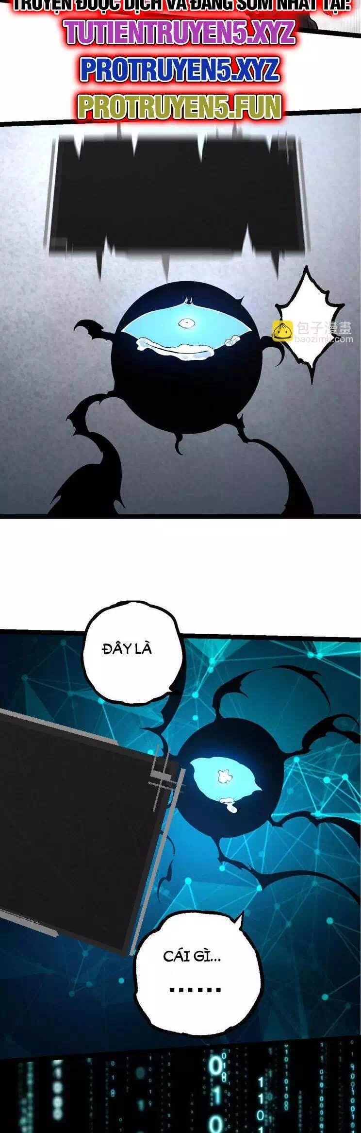 Truyện Tranh Chuyển Sinh Thành Liễu Đột Biến trang 9