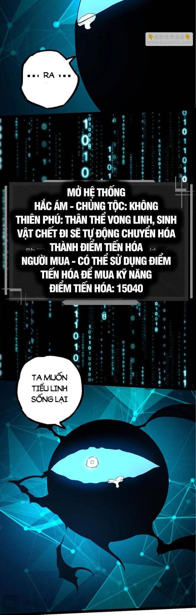 Truyện Tranh Chuyển Sinh Thành Liễu Đột Biến trang 9