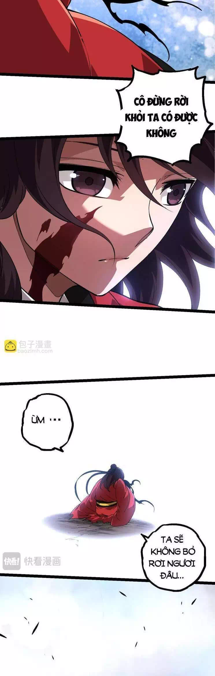 Truyện Tranh Chuyển Sinh Thành Liễu Đột Biến trang 9