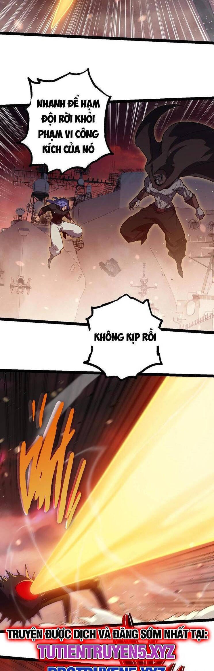 Truyện Tranh Chuyển Sinh Thành Liễu Đột Biến trang 9