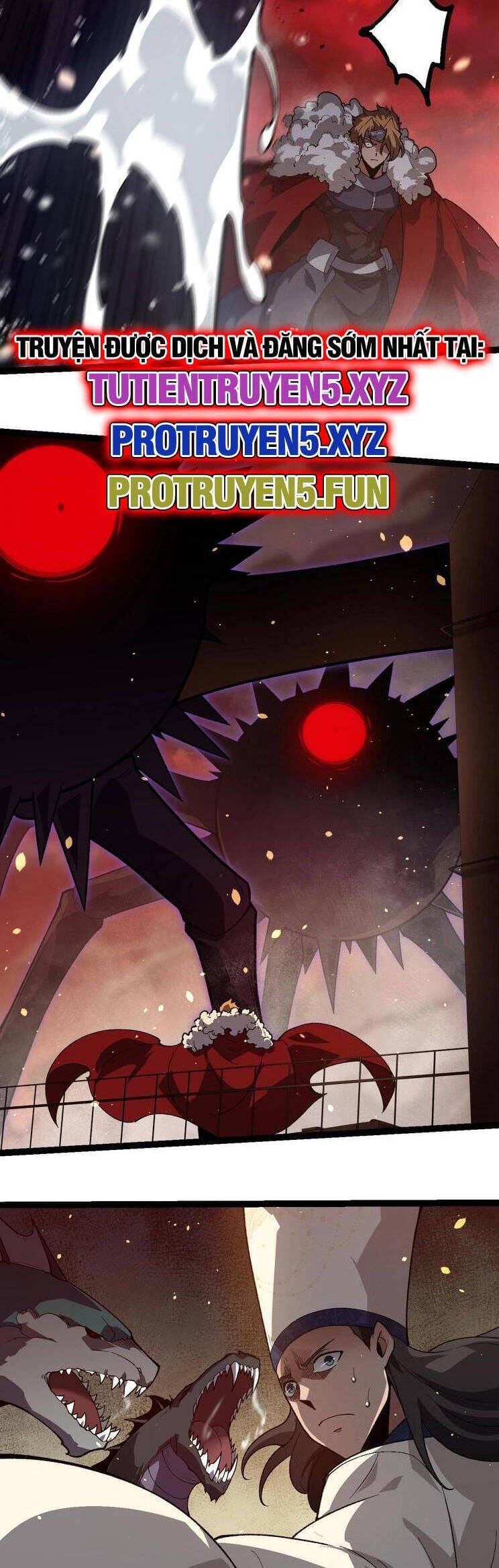 Truyện Tranh Chuyển Sinh Thành Liễu Đột Biến trang 9