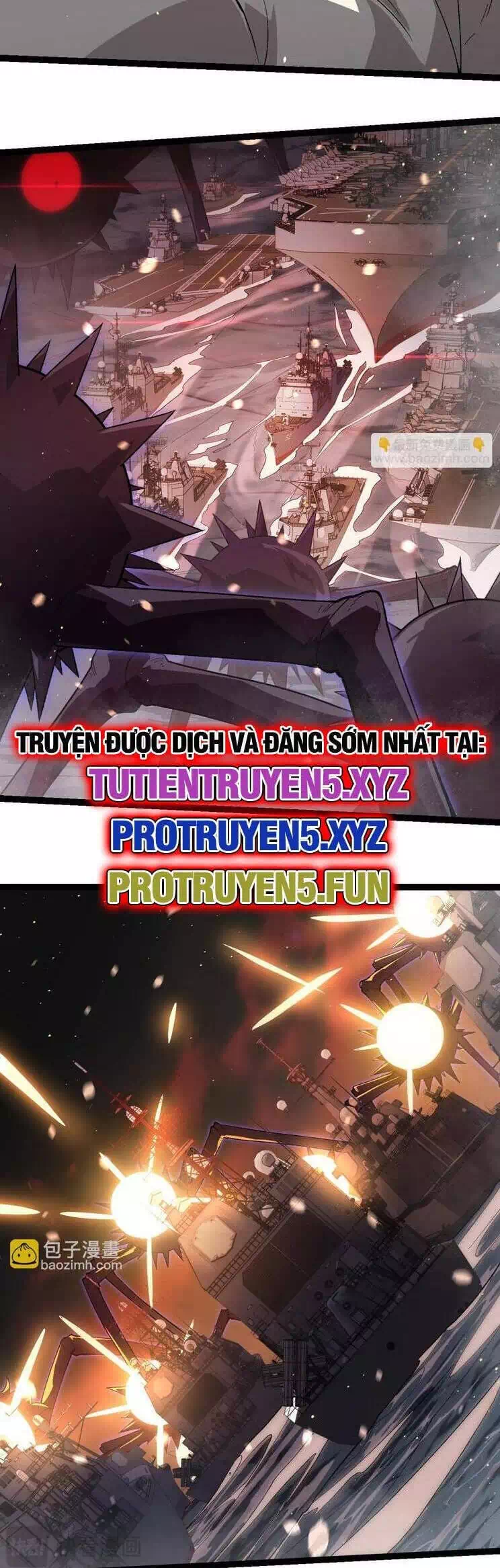 Truyện Tranh Chuyển Sinh Thành Liễu Đột Biến trang 9