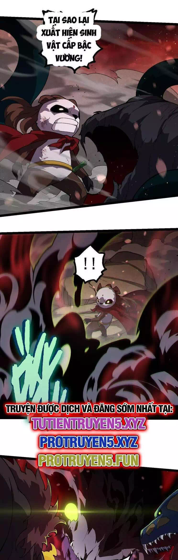 Truyện Tranh Chuyển Sinh Thành Liễu Đột Biến trang 9