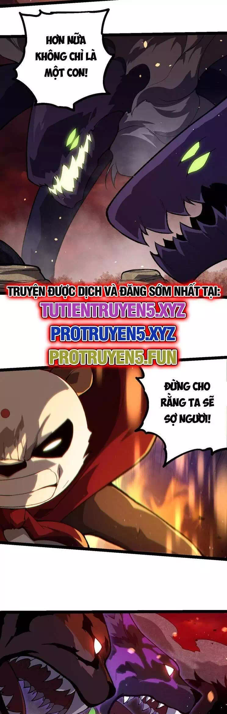 Truyện Tranh Chuyển Sinh Thành Liễu Đột Biến trang 9