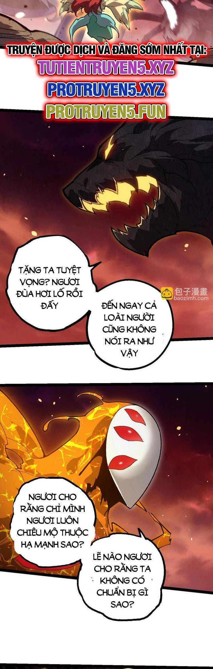 Truyện Tranh Chuyển Sinh Thành Liễu Đột Biến trang 9