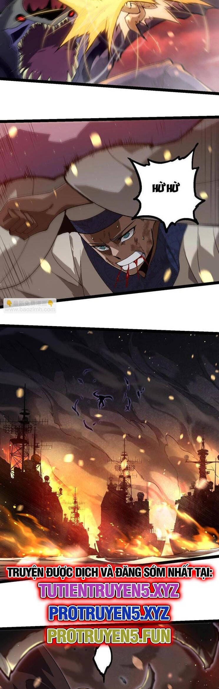 Truyện Tranh Chuyển Sinh Thành Liễu Đột Biến trang 9