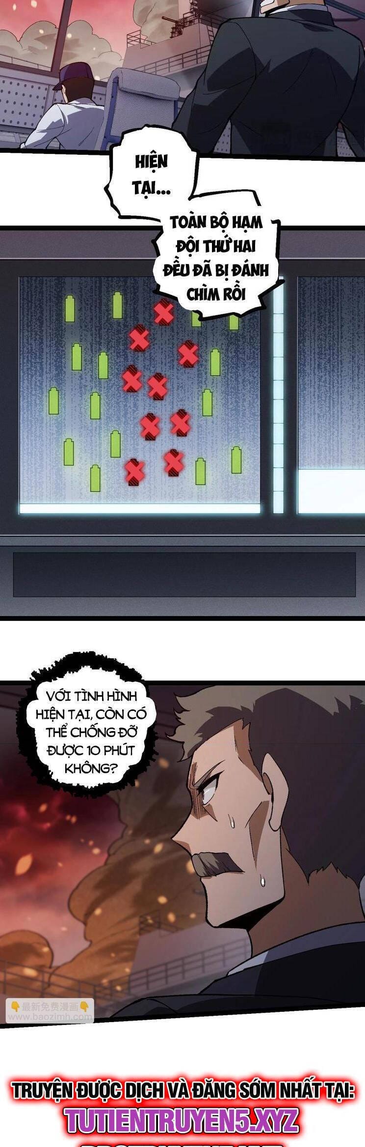 Truyện Tranh Chuyển Sinh Thành Liễu Đột Biến trang 9