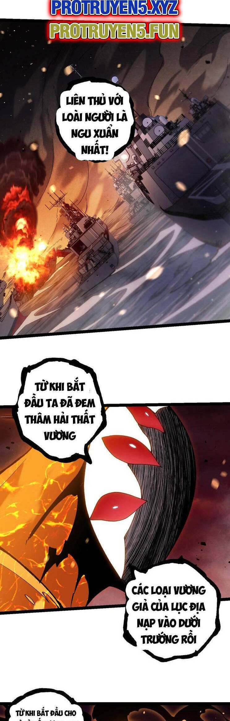 Truyện Tranh Chuyển Sinh Thành Liễu Đột Biến trang 9