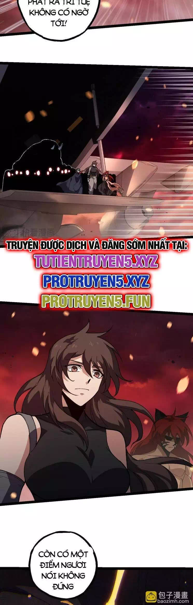 Truyện Tranh Chuyển Sinh Thành Liễu Đột Biến trang 9