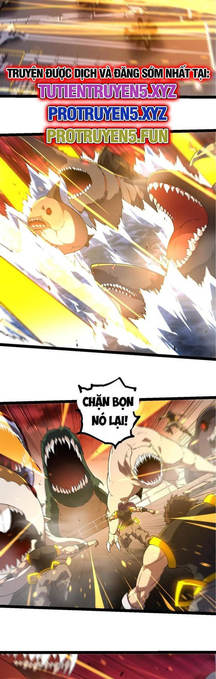 Truyện Tranh Chuyển Sinh Thành Liễu Đột Biến trang 9