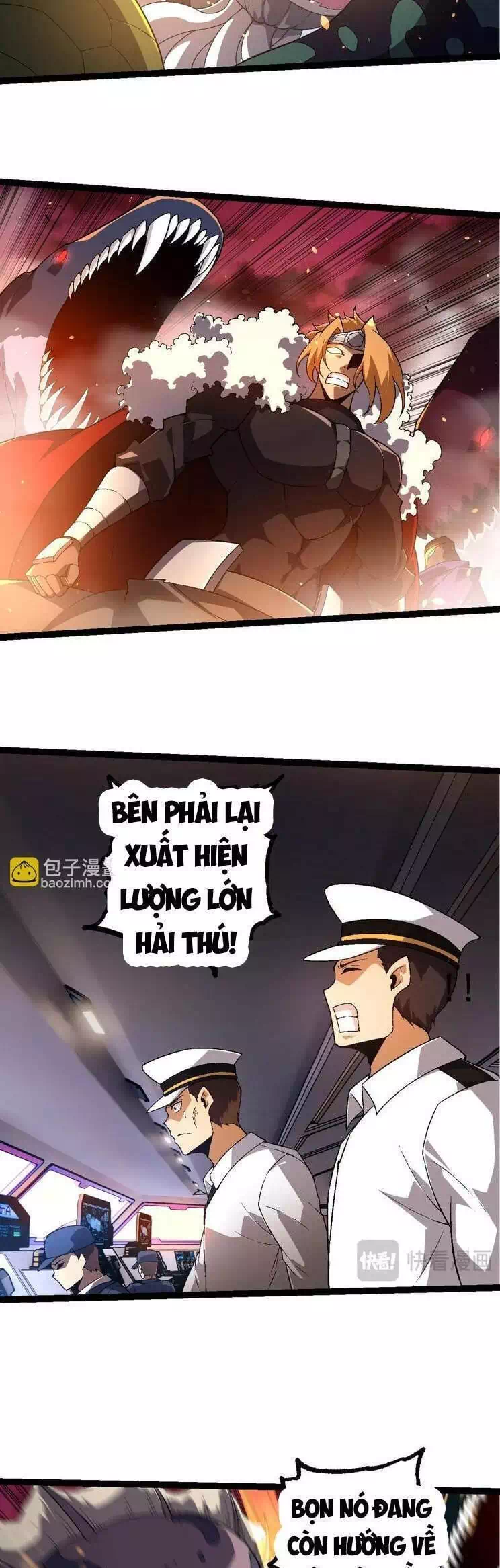 Truyện Tranh Chuyển Sinh Thành Liễu Đột Biến trang 9