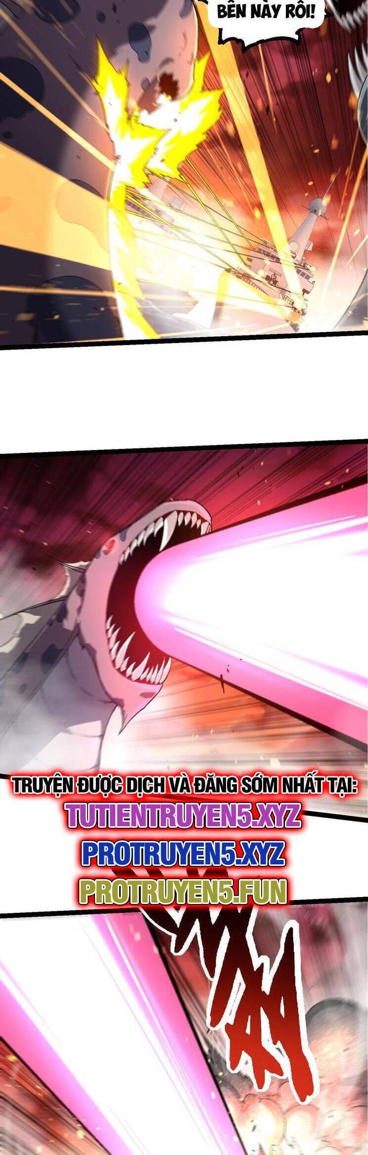 Truyện Tranh Chuyển Sinh Thành Liễu Đột Biến trang 9