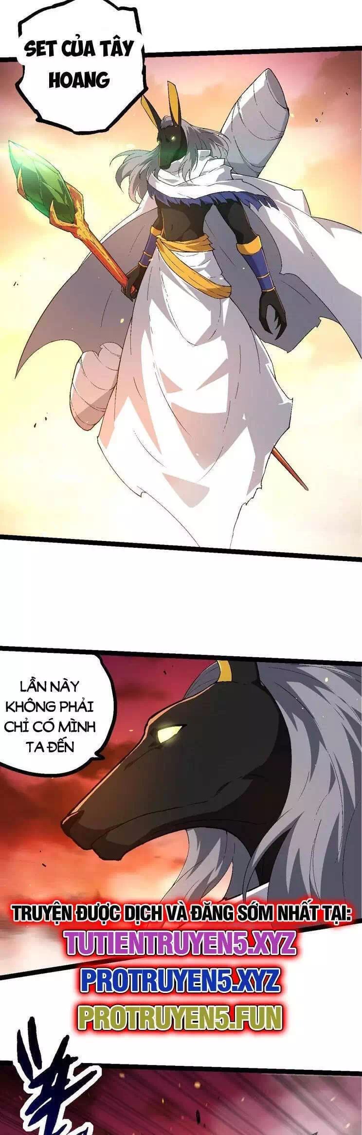 Truyện Tranh Chuyển Sinh Thành Liễu Đột Biến trang 9