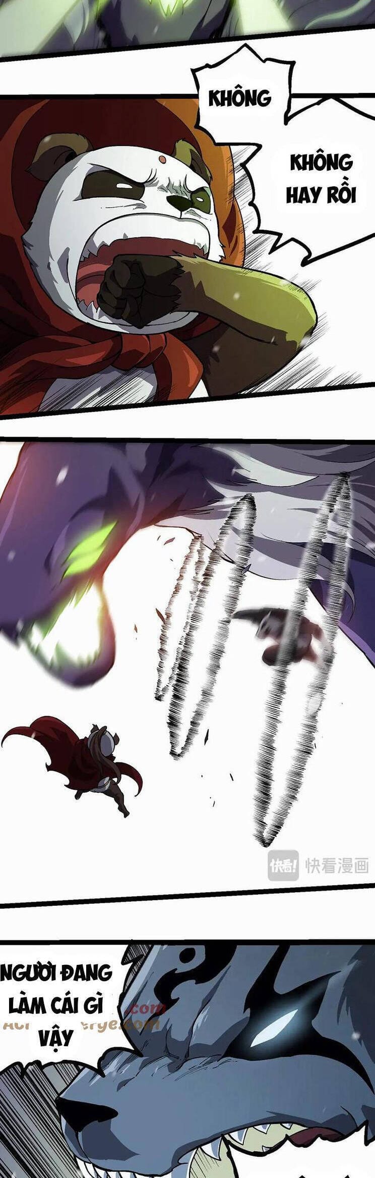 Truyện Tranh Chuyển Sinh Thành Liễu Đột Biến trang 9