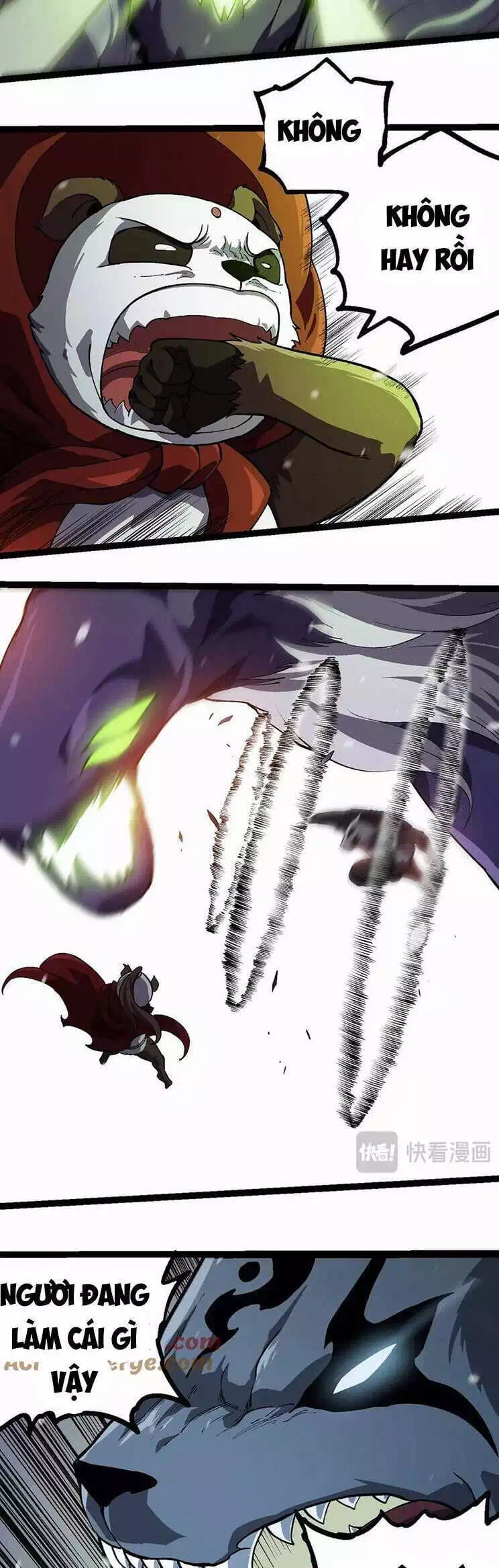 Truyện Tranh Chuyển Sinh Thành Liễu Đột Biến trang 9