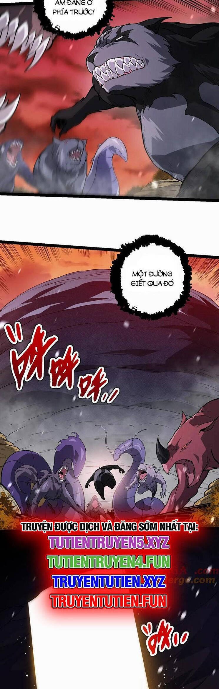 Truyện Tranh Chuyển Sinh Thành Liễu Đột Biến trang 9