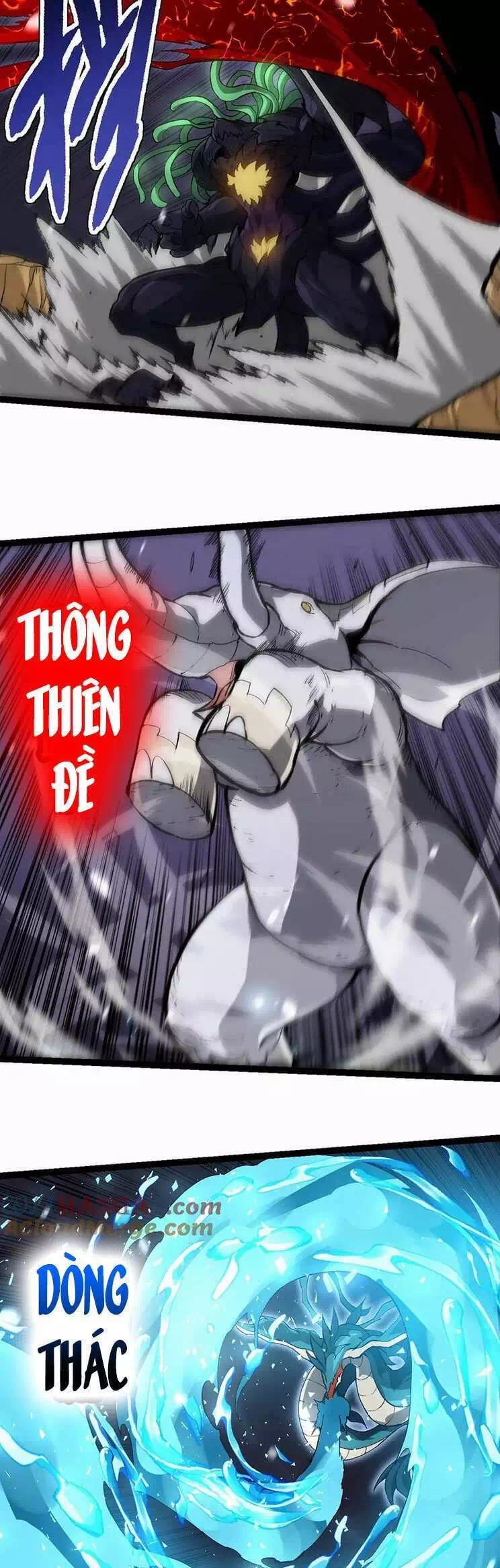 Truyện Tranh Chuyển Sinh Thành Liễu Đột Biến trang 9