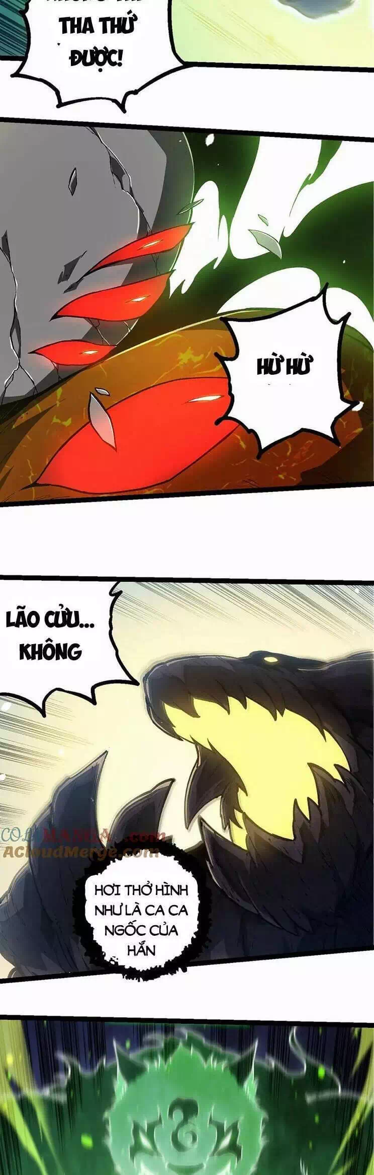 Truyện Tranh Chuyển Sinh Thành Liễu Đột Biến trang 9