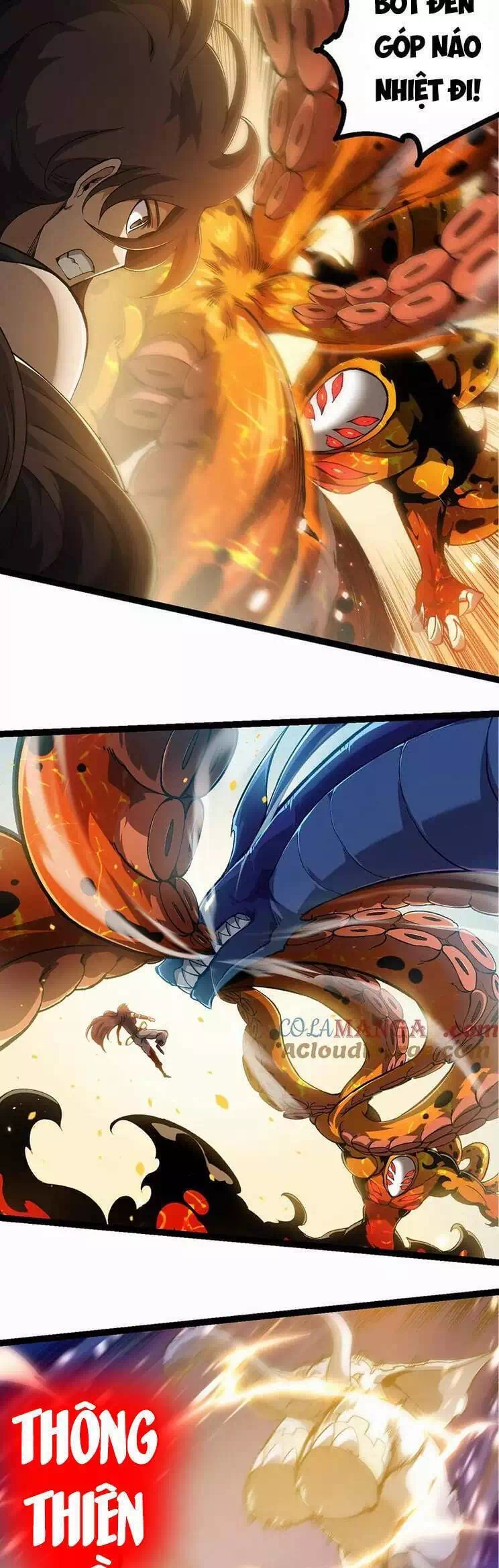 Truyện Tranh Chuyển Sinh Thành Liễu Đột Biến trang 9