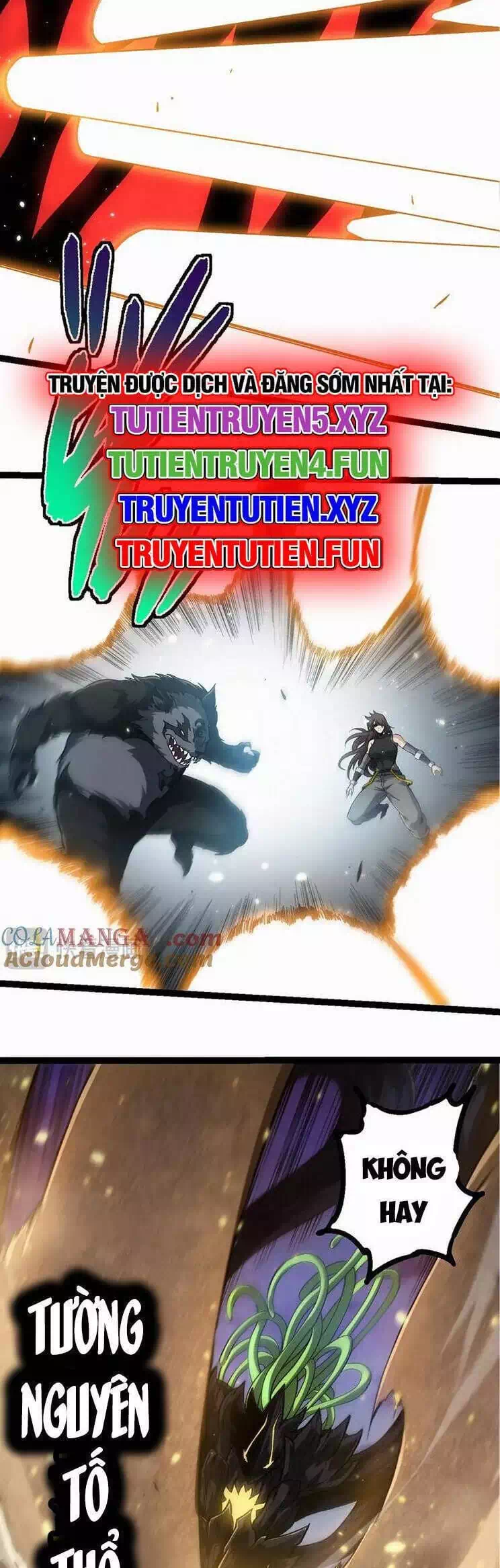 Truyện Tranh Chuyển Sinh Thành Liễu Đột Biến trang 9